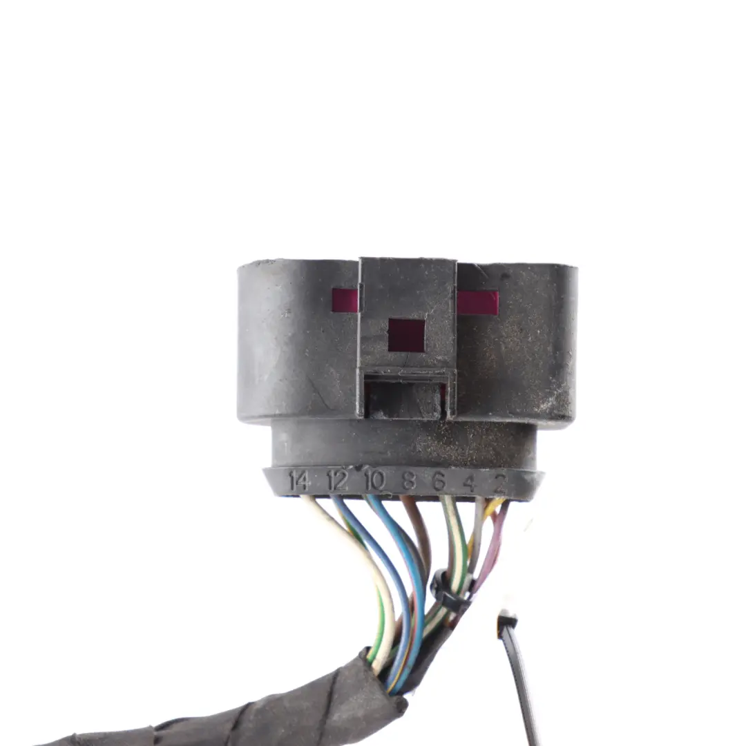 Audi A7 C7 4G Front Headlight Headlamp Wiring Harness Cable Right O/S - SKU 4G8941044A-2 - Part number 4G8941044A