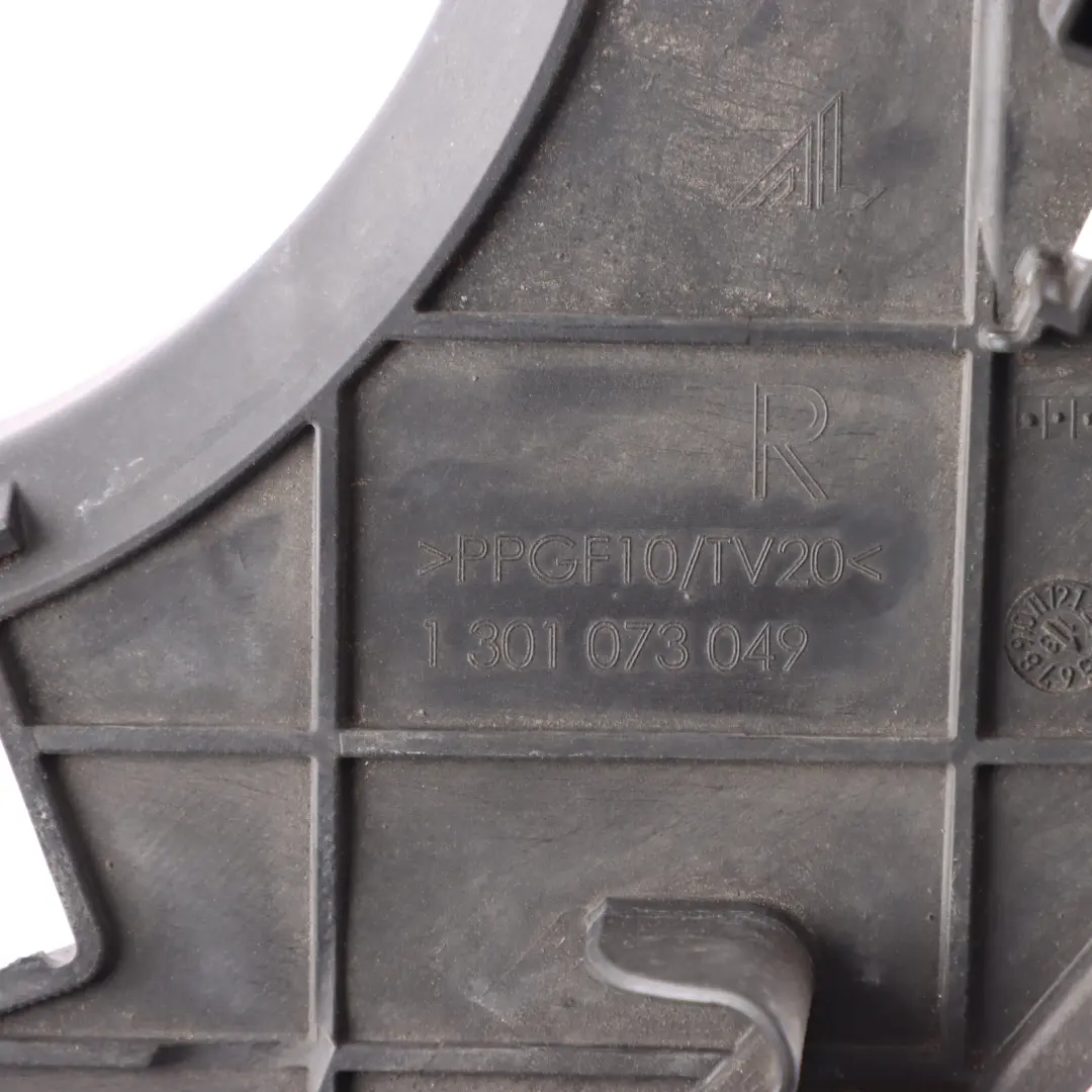 Headlight Headlamp Bracket Mount Support Right O/S 1301073049 to Audi A7 S7 4G with Part number 4G8941454A Audi A7 S7 4G Headlight Headlamp Bracket Mount Support Right O/S 1301073049 - SKU 4G8941454A - Part number 4G8941454A