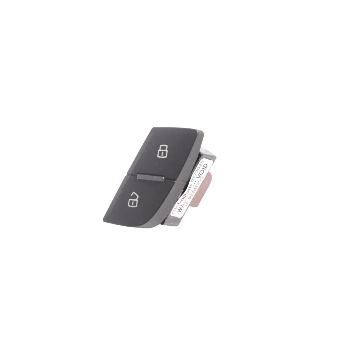 Audi A7 4G Sportback Central Locking Lock Button Switch - SKU 4G8962107 - Part number 4G8962107