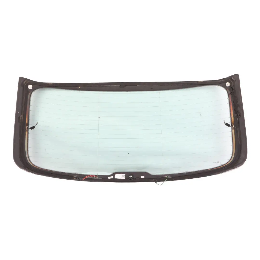 Window Glass Back Glazing Green AS2 to Audi A6 C7 Avant Rear with Part number 4G9845501 Audi A6 C7 Avant Rear Window Glass Back Glazing Green AS2 - SKU 4G9845501 - Part number 4G9845501