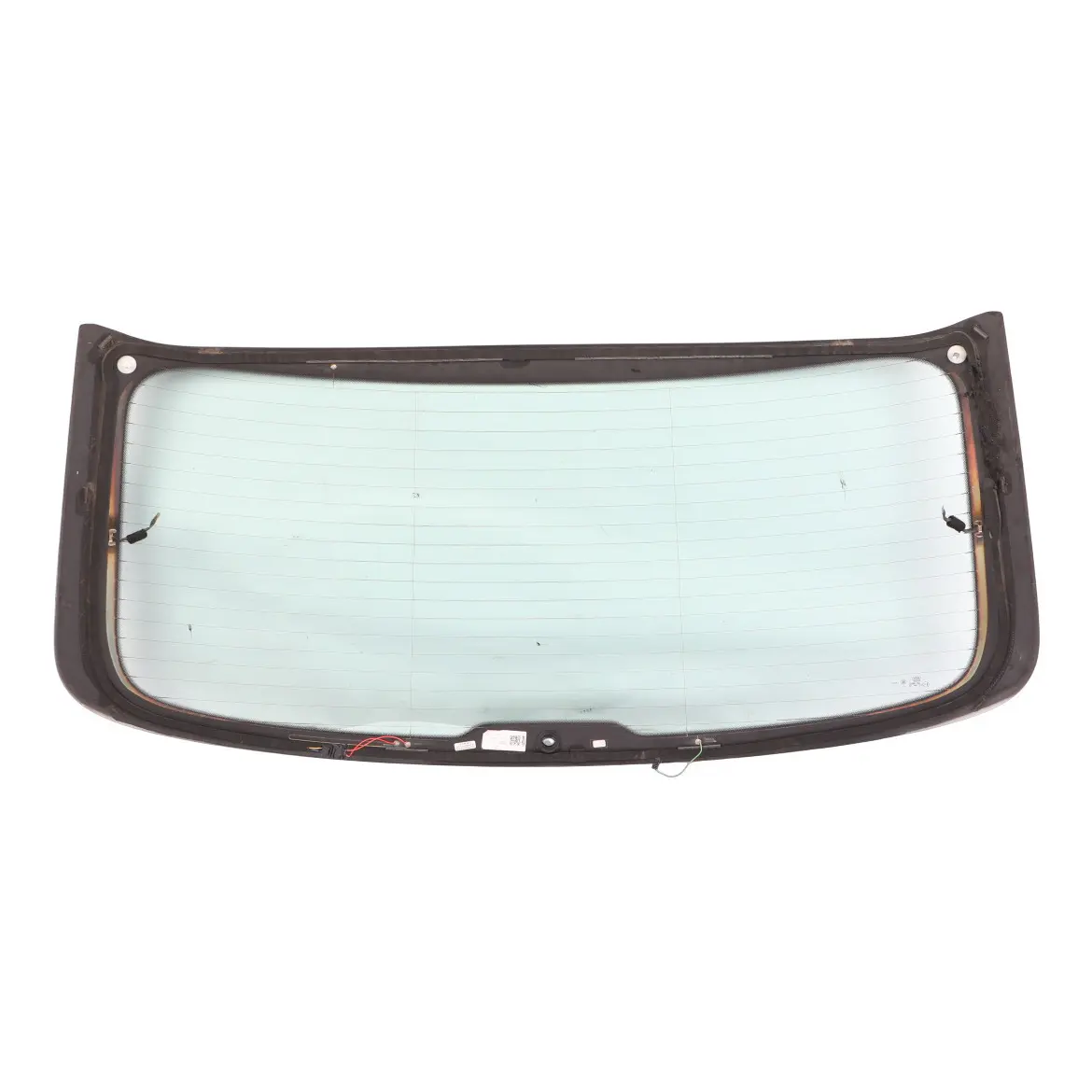 Audi A6 C7 Avant Rear Window Glass Back Glazing Green AS2 4G9845501