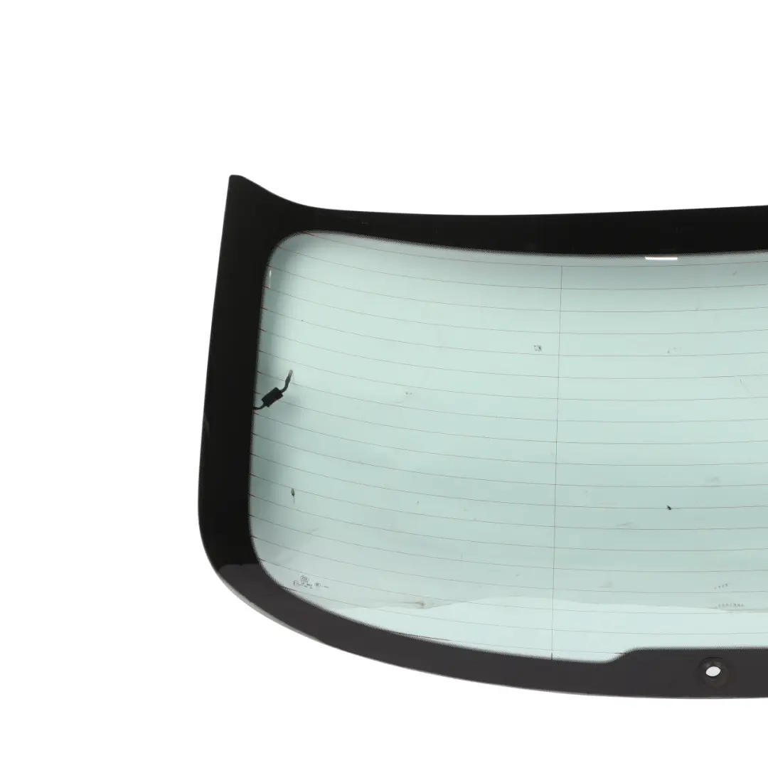 Window Glass Back Glazing Green AS2 to Audi A6 C7 Avant Rear with Part number 4G9845501 Audi A6 C7 Avant Rear Window Glass Back Glazing Green AS2 - SKU 4G9845501 - Part number 4G9845501