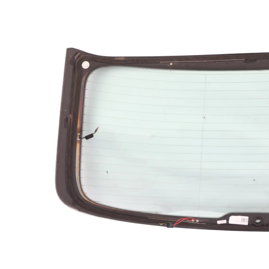 Window Glass Back Glazing Green AS2 to Audi A6 C7 Avant Rear with Part number 4G9845501 Audi A6 C7 Avant Rear Window Glass Back Glazing Green AS2 - SKU 4G9845501 - Part number 4G9845501