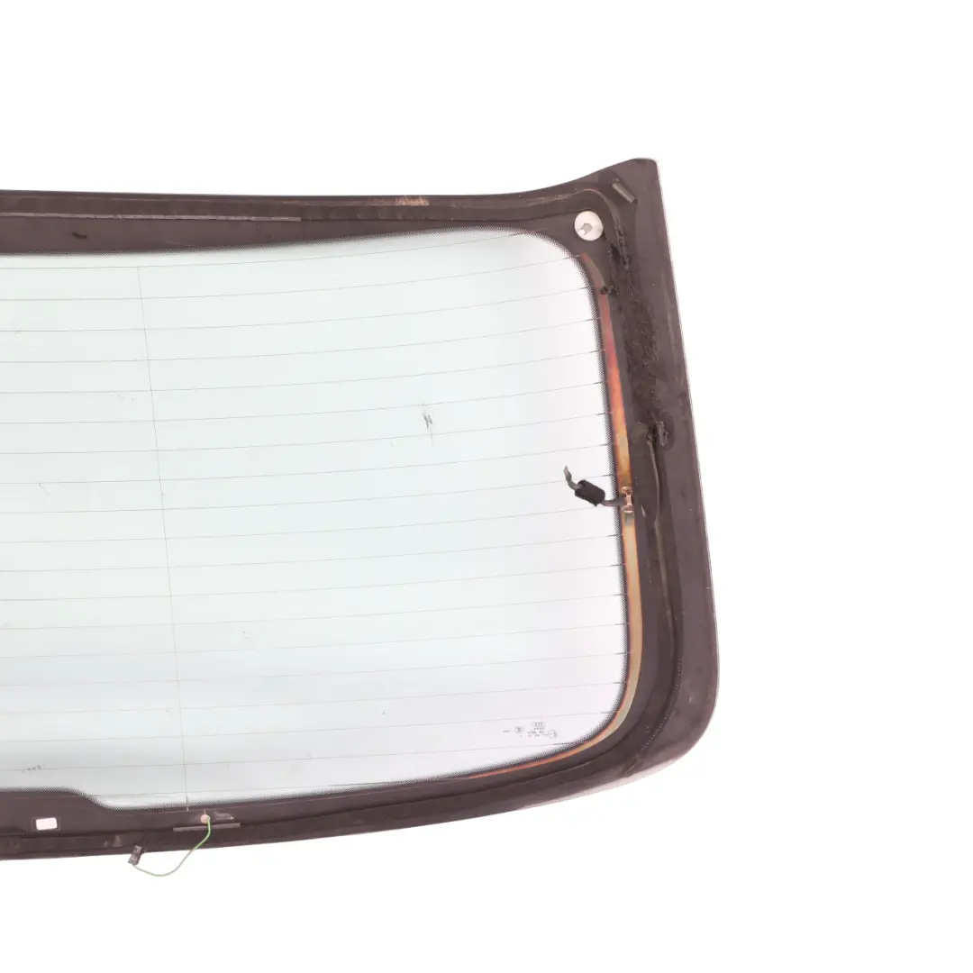 Window Glass Back Glazing Green AS2 to Audi A6 C7 Avant Rear with Part number 4G9845501 Audi A6 C7 Avant Rear Window Glass Back Glazing Green AS2 - SKU 4G9845501 - Part number 4G9845501