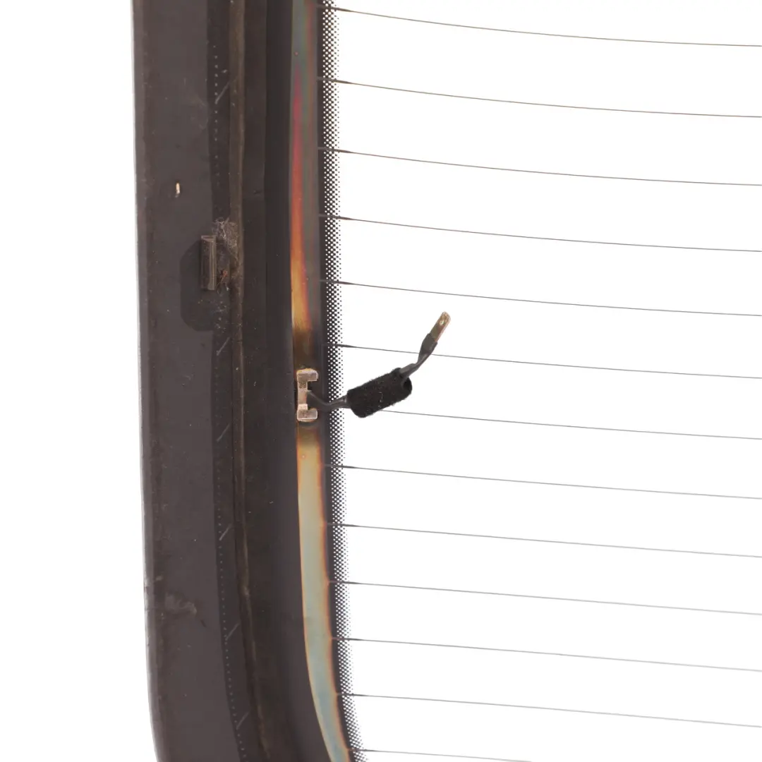 Window Glass Back Glazing Green AS2 to Audi A6 C7 Avant Rear with Part number 4G9845501 Audi A6 C7 Avant Rear Window Glass Back Glazing Green AS2 - SKU 4G9845501 - Part number 4G9845501