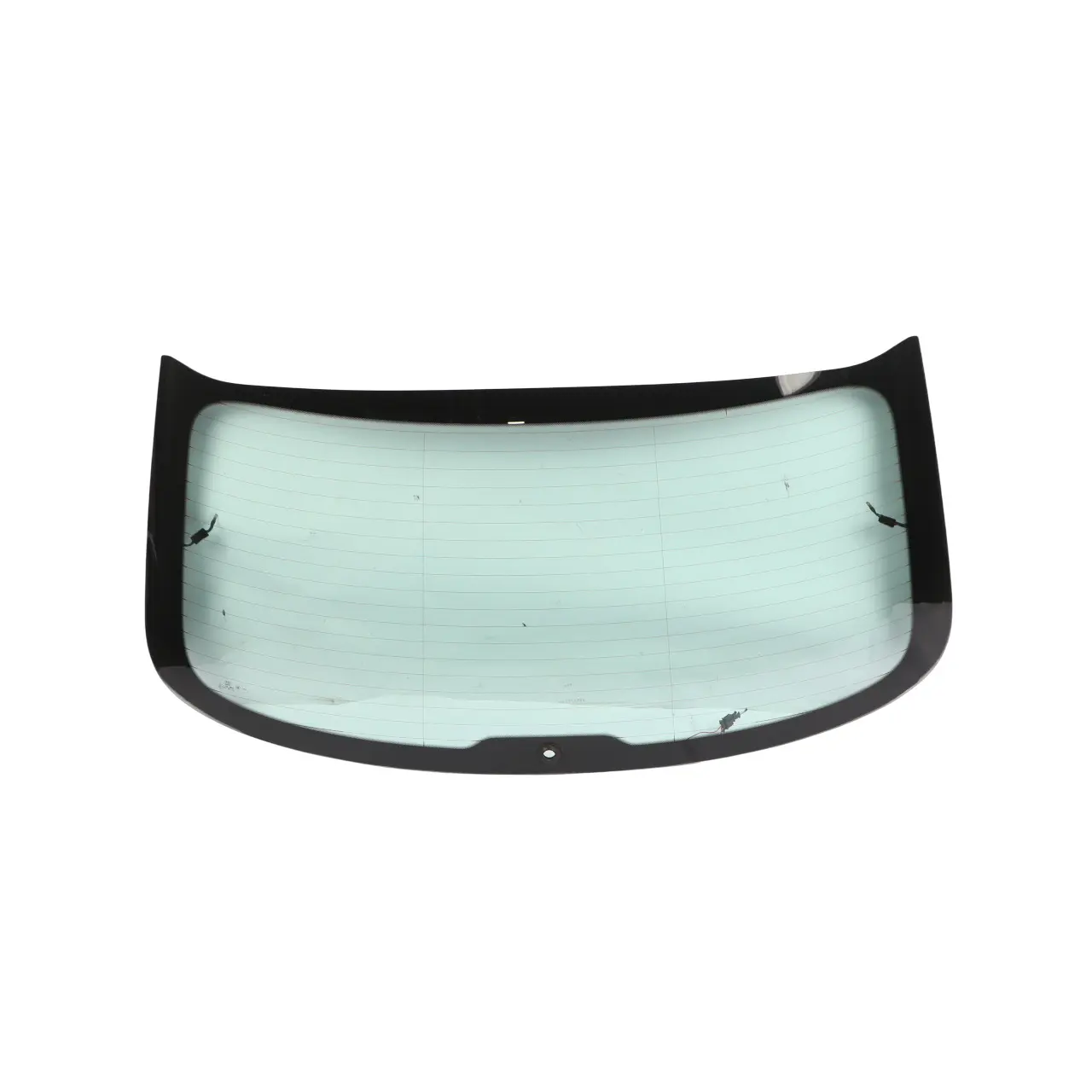 Audi A6 C7 Avant Rear Window Glass Back Glazing Green AS2 4G9845501