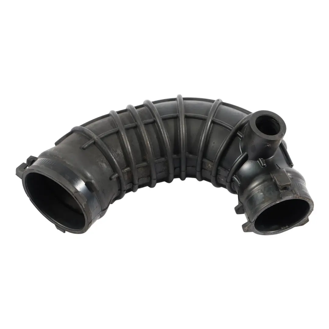 Audi A8 D4 Turbo Air Intake Pipe Hose Line 4.2 TDI Diesel Engine - SKU 4H0129571 - Part number 4H0129571