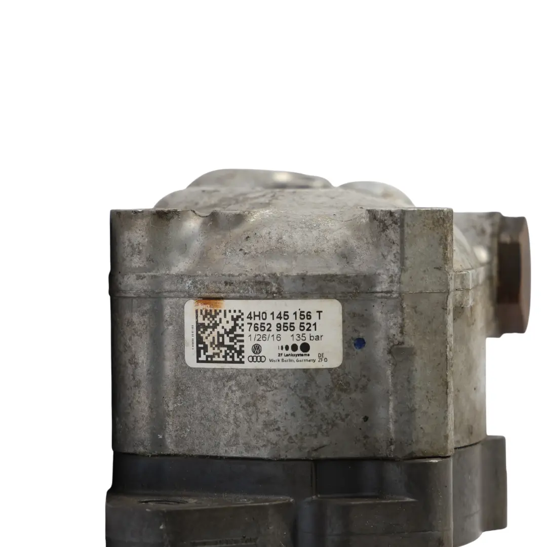 Pompe De Direction Hydraulique Servotronic 4.2 TDI 8E0145155N pour Audi A8 4H à propos du numéro de pièce 4H0145156T Audi A8 4H Pompe De Direction Hydraulique Servotronic 4.2 TDI 8E0145155N - SKU 4H0145156T - Numéro de pièce 4H0145156T