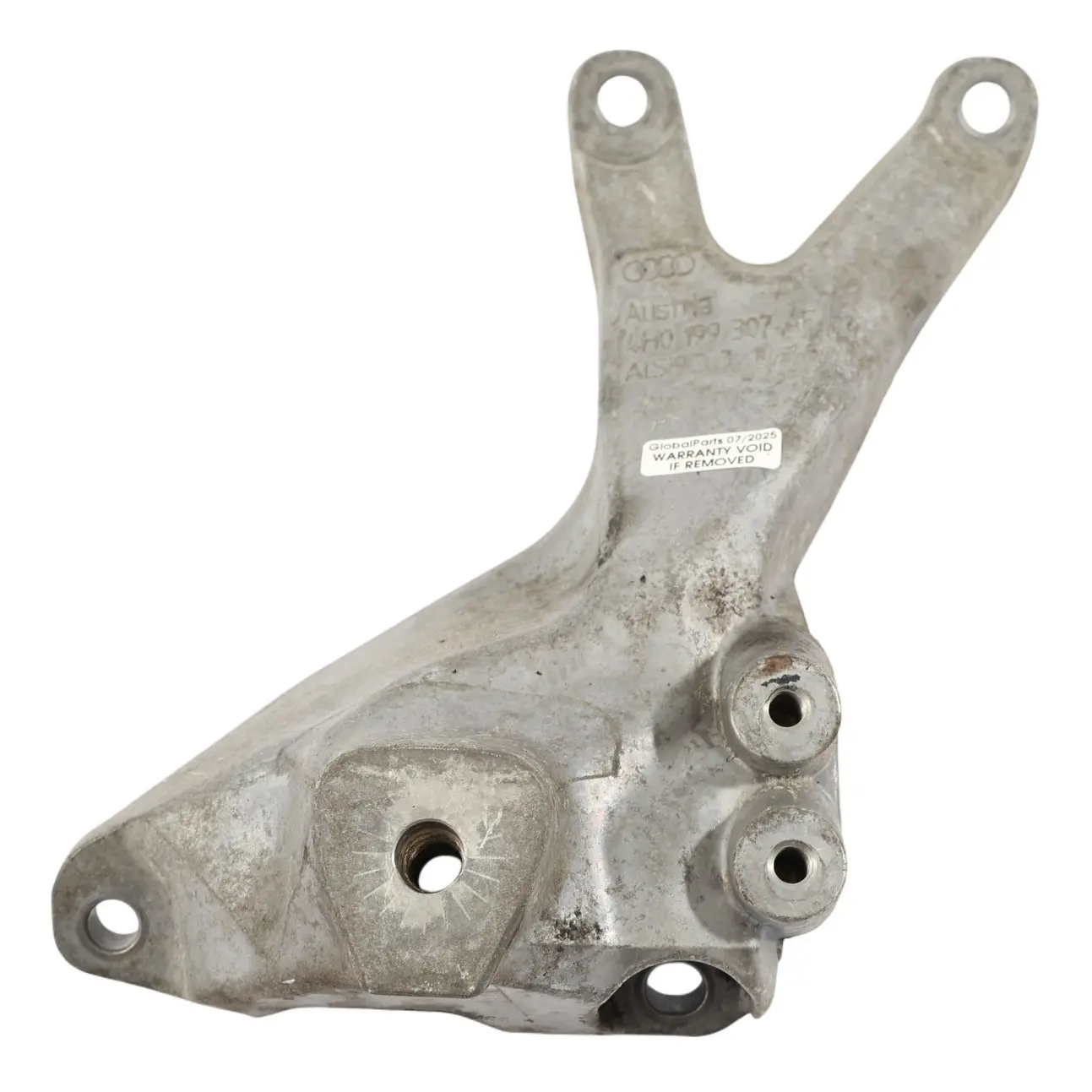 Audi A8 D4 Engine Mount Bracket Carrier Support 4.2 TDI Diesel 4H0199307AF