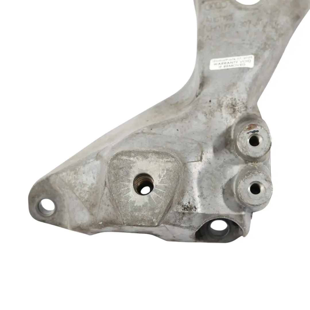 Audi A8 D4 Engine Mount Bracket Carrier Support 4.2 TDI Diesel - SKU 4H0199307AF - Part number 4H0199307AF