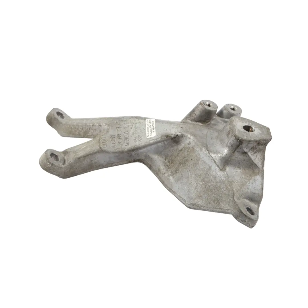 Mount Bracket Carrier Support 4.2 TDI Diesel to Audi A8 D4 Engine with Part number 4H0199307AF Audi A8 D4 Engine Mount Bracket Carrier Support 4.2 TDI Diesel - SKU 4H0199307AF - Part number 4H0199307AF