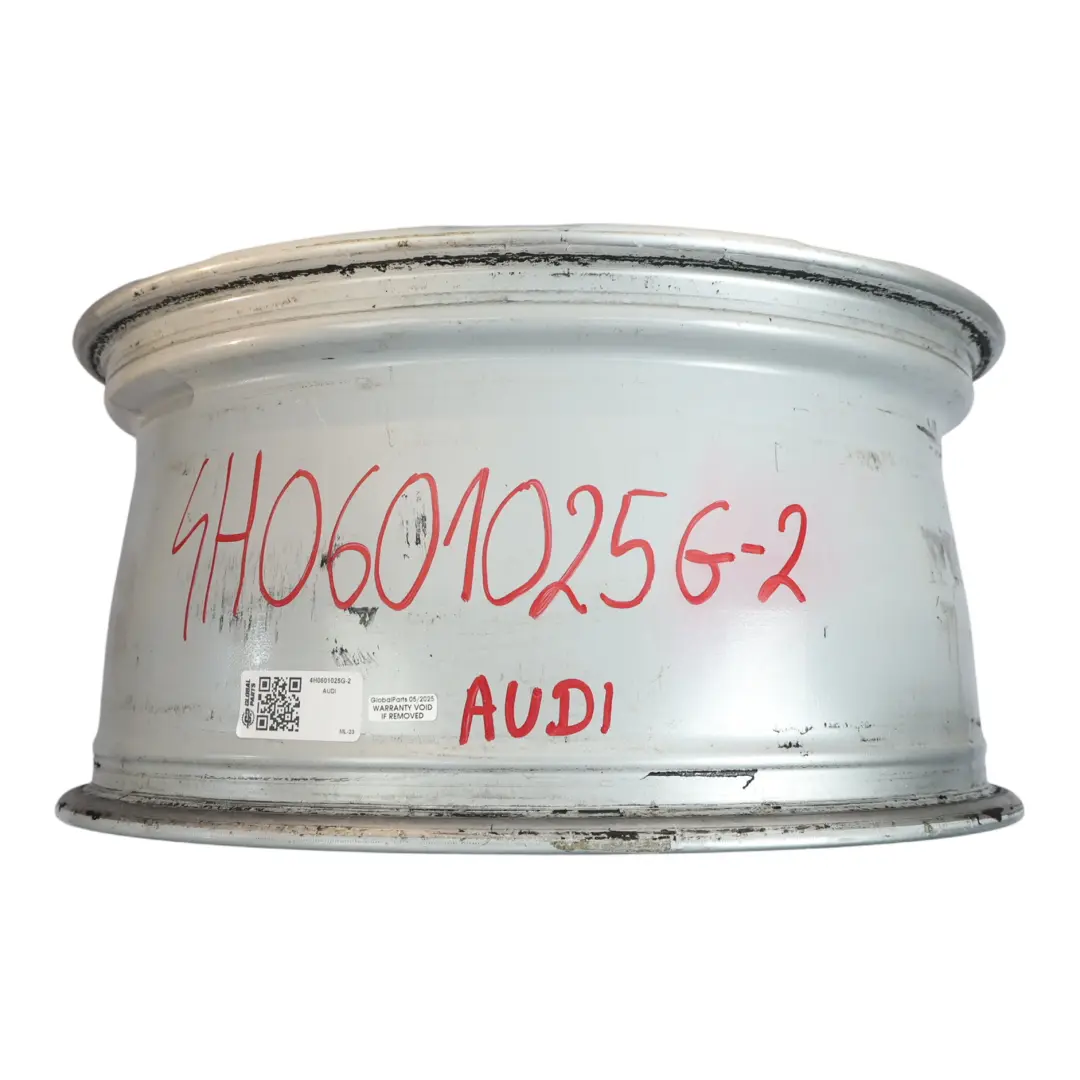 Jante Alliage Argent 19" 9J ET:33 10 Branches pour Audi A8 D4 à propos du numéro de pièce 4H0601025G Audi A8 D4 Jante Alliage Argent 19" 9J ET:33 10 Branches - SKU 4H0601025G-2 - Numéro de pièce 4H0601025G