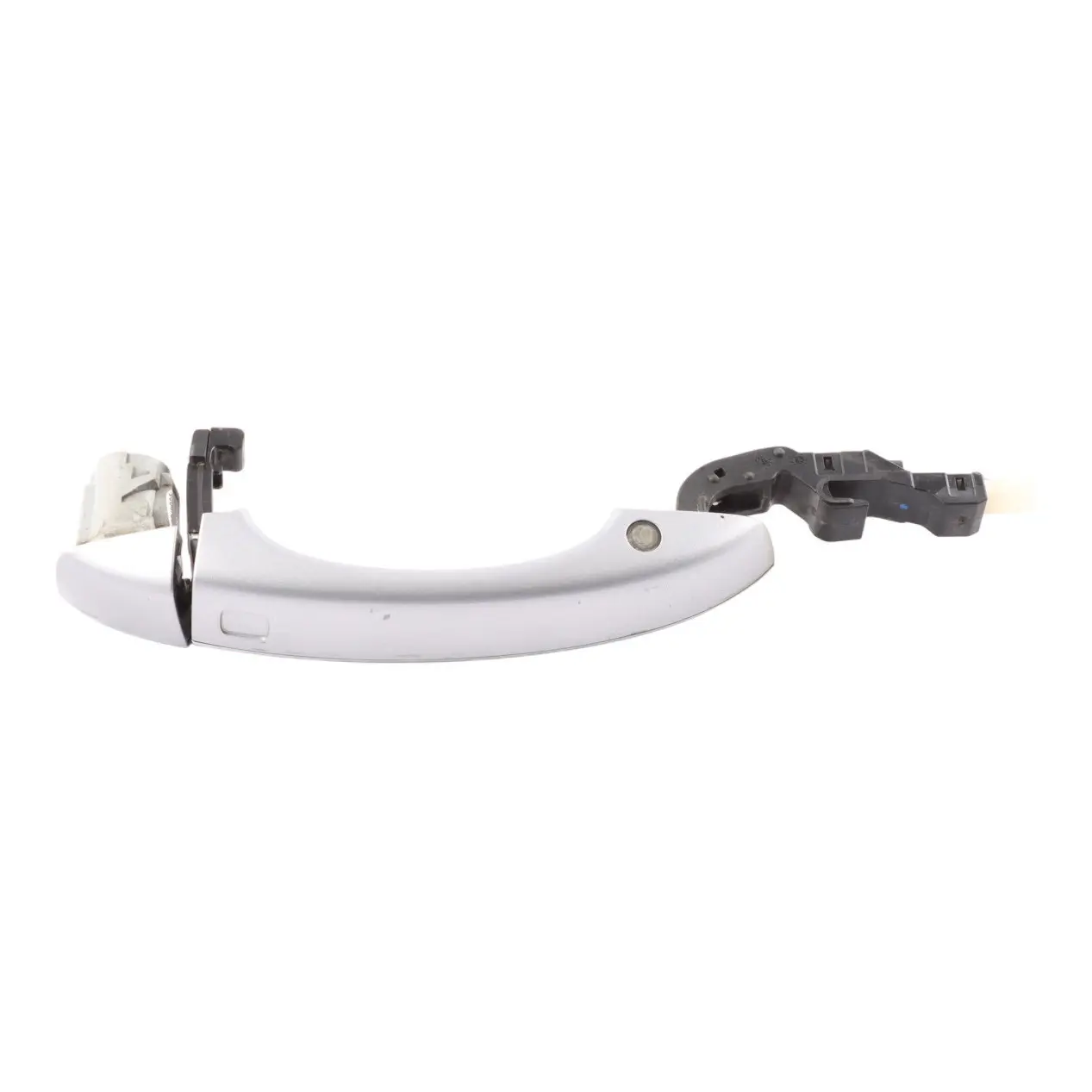 Audi A8 D4 Door Grab Handle Exterior Front Rear Left N/S Foil Silver  - Z7G