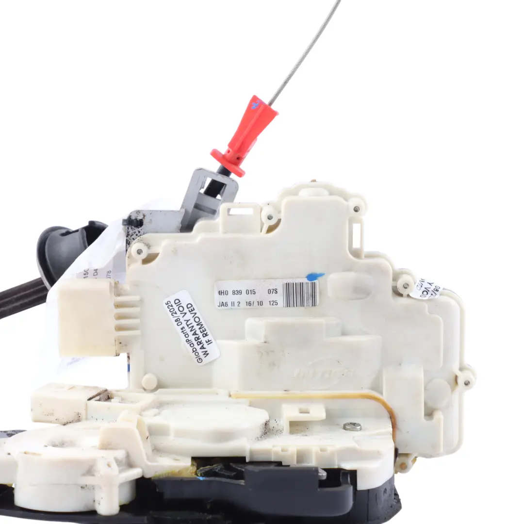  Actuador De Cerradura De Puerta Trasera Izquierda Sin Llave Audi A8 D4 4H0839015 - SKU 4H0839015C - Número de pieza 4H0839015C