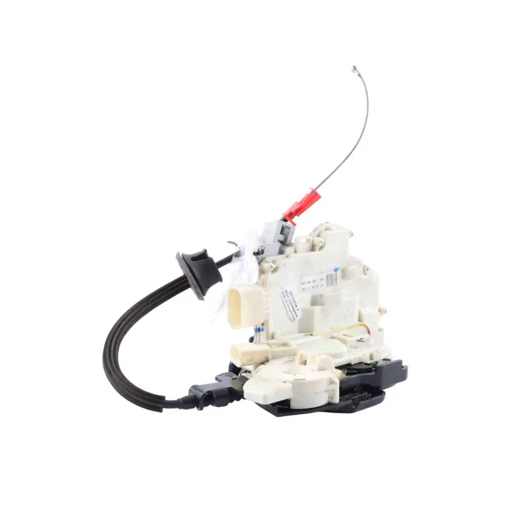 Audi A8 D4 Türverriegelung Mechanismus Aktuator Keyles Go Hinten Links 4H0839015 - SKU 4H0839015C - Teilenummer 4H0839015C