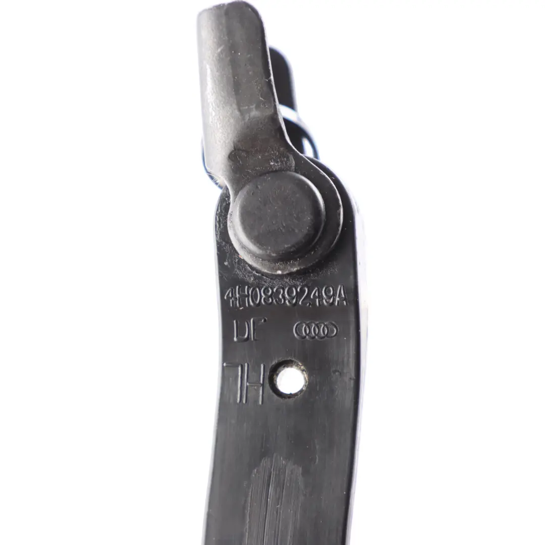 Door Catch Strap Stopper Brake Left Right N/O/S to Audi A8 D4 Rear with Part number 4H0839249A Audi A8 D4 Rear Door Catch Strap Stopper Brake Left Right N/O/S - SKU 4H0839249A - Part number 4H0839249A