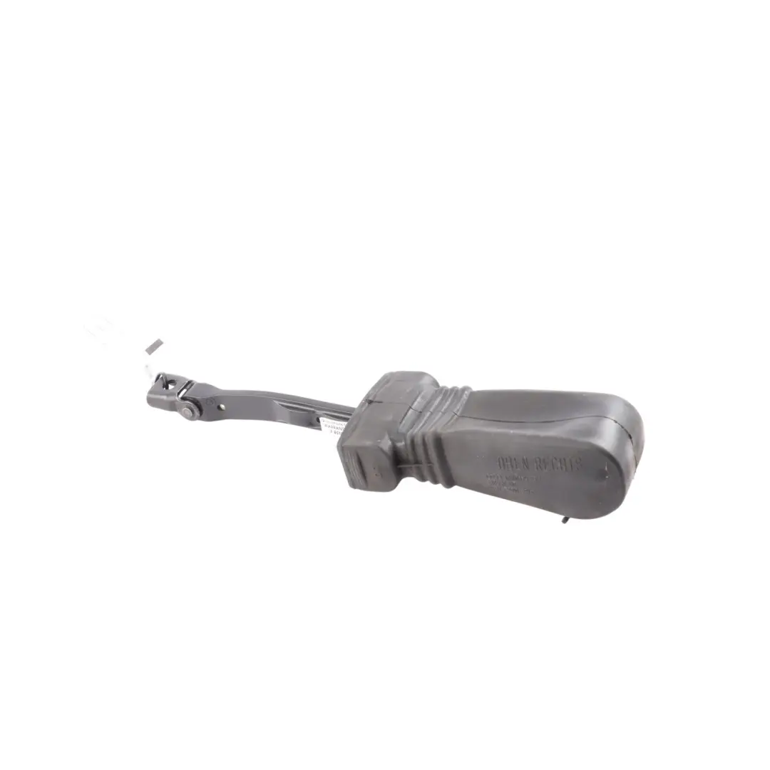 Door Catch Strap Stopper Brake Left Right N/O/S to Audi A8 D4 Rear with Part number 4H0839249A Audi A8 D4 Rear Door Catch Strap Stopper Brake Left Right N/O/S - SKU 4H0839249A - Part number 4H0839249A