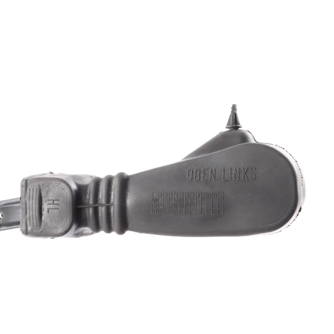 Door Catch Strap Stopper Brake Left Right N/O/S to Audi A8 D4 Rear with Part number 4H0839249A Audi A8 D4 Rear Door Catch Strap Stopper Brake Left Right N/O/S - SKU 4H0839249A - Part number 4H0839249A