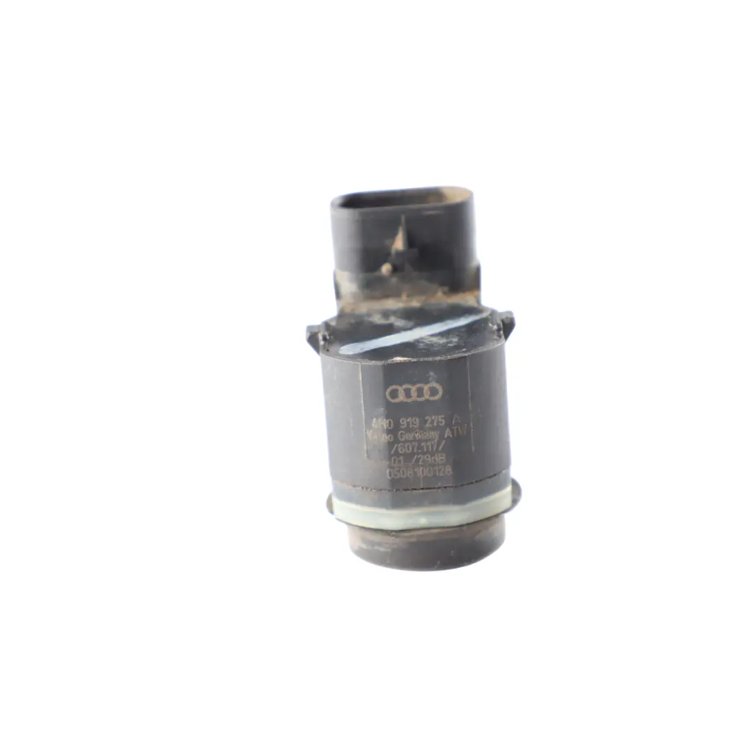 Audi A4 B8 A5 8T Park Assist Sensor PDC Unidad Meteor Grey Pearl - Z7H - SKU 4H0919275A-MGR - Número de pieza 4H0919275A
