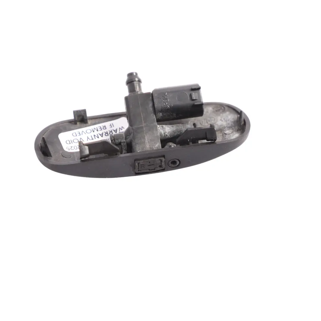 Headlamp Washer Jet Headlight Fluid Nozzle Right O/S to Audi A4 B9 A5 F5 with Part number 4H0955988A Audi A4 B9 A5 F5 Headlamp Washer Jet Headlight Fluid Nozzle Right O/S - SKU 4H0955988A - Part number 4H0955988A