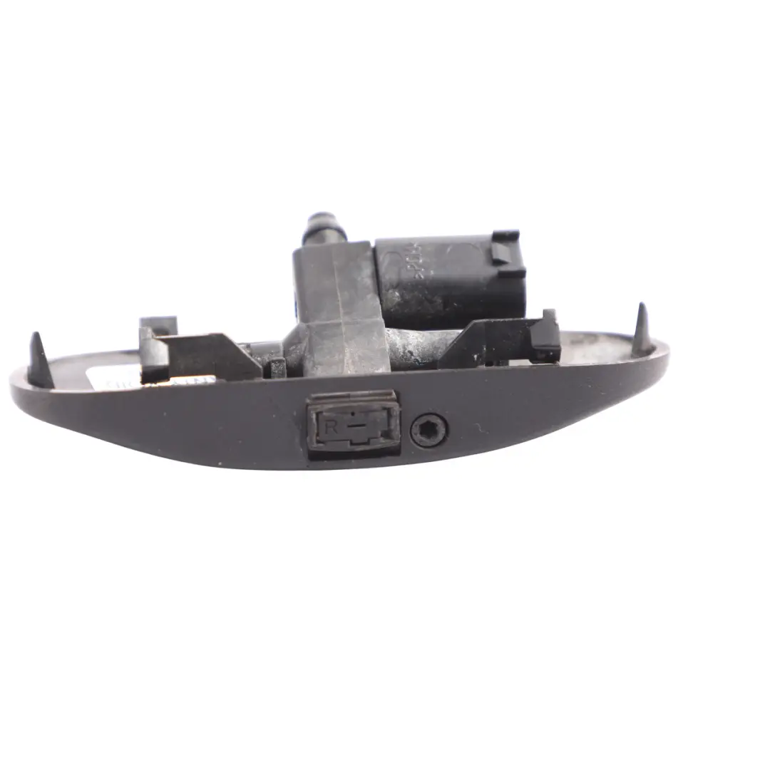 Headlamp Washer Jet Headlight Fluid Nozzle Right O/S to Audi A4 B9 A5 F5 with Part number 4H0955988A Audi A4 B9 A5 F5 Headlamp Washer Jet Headlight Fluid Nozzle Right O/S - SKU 4H0955988A - Part number 4H0955988A