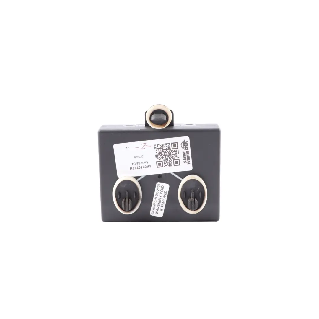 Moduł Sterownik Drzwi Przednich Prawy Przód ECU do Audi A8 D4 4H o numerze 4H0959792H Audi A8 D4 4H Moduł Sterownik Drzwi Przednich Prawy Przód ECU - SKU 4H0959792H - Numer Części 4H0959792H