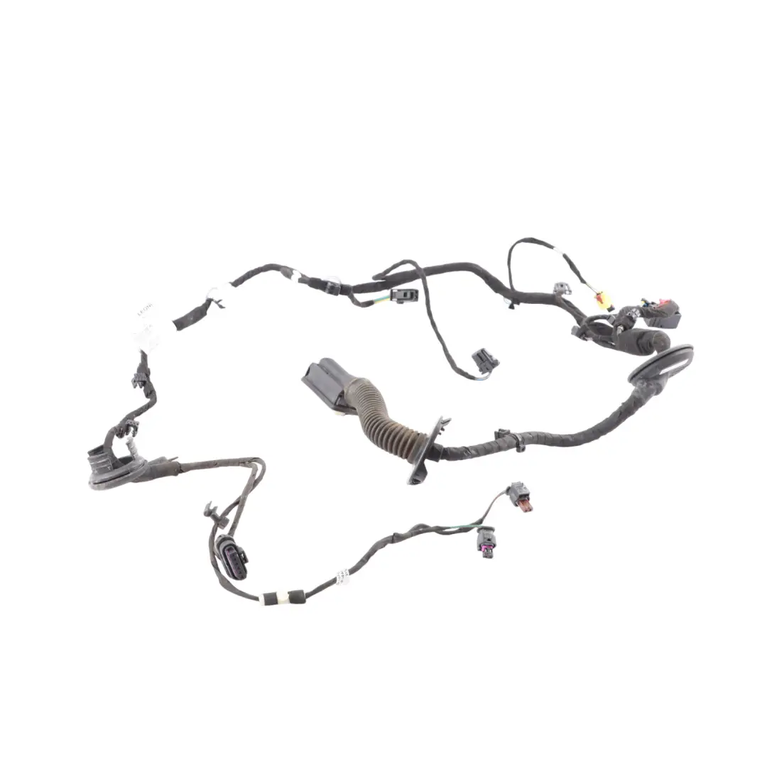 Audi A8 D4 Door Wiring Loom Harness Cable Front Passenger Side - SKU 4H0971030HC - Part number 4H0971030HC