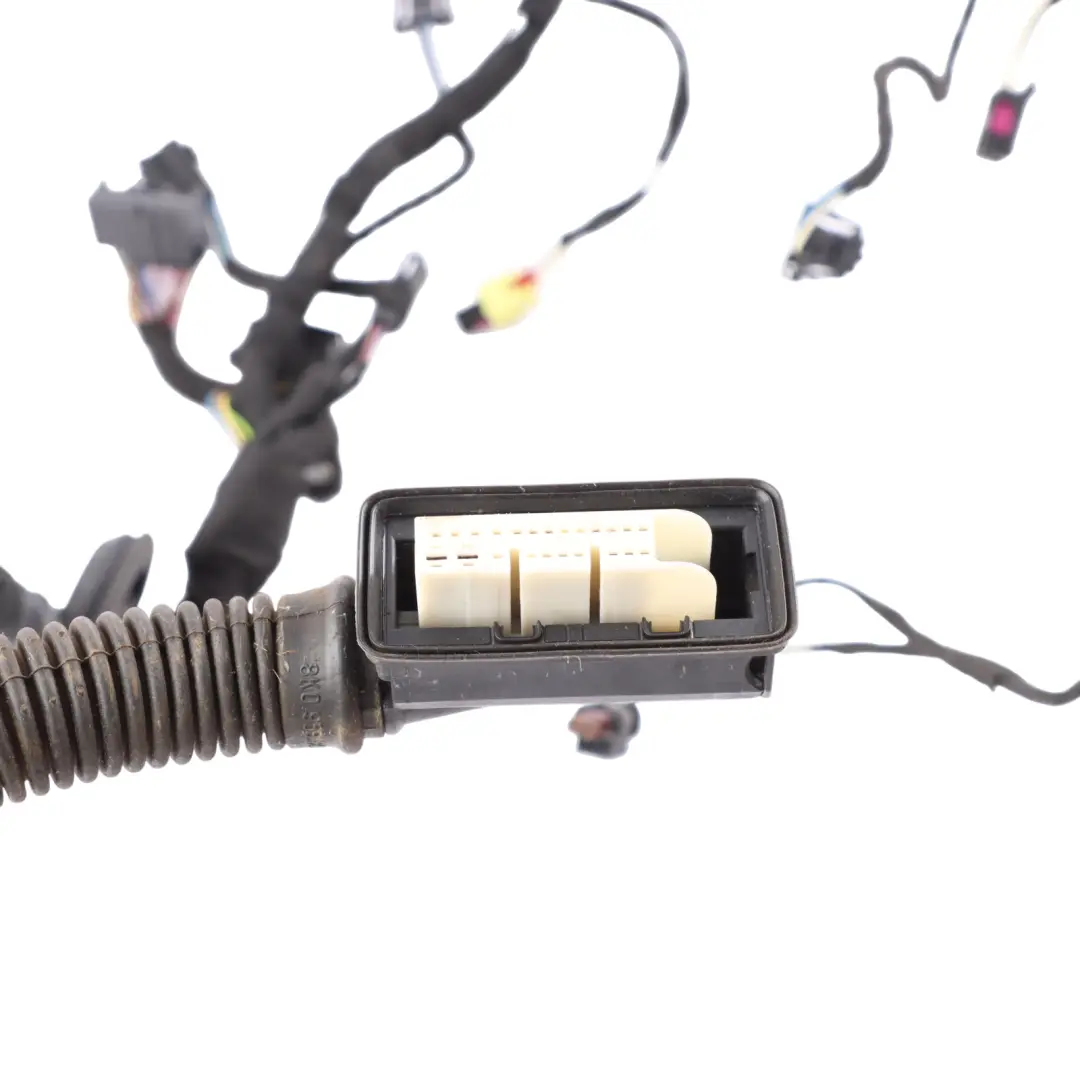 Door Wiring Loom Harness Cable Front Passenger Side to Audi A8 D4 with Part number 4H0971030HC Audi A8 D4 Door Wiring Loom Harness Cable Front Passenger Side - SKU 4H0971030HC - Part number 4H0971030HC