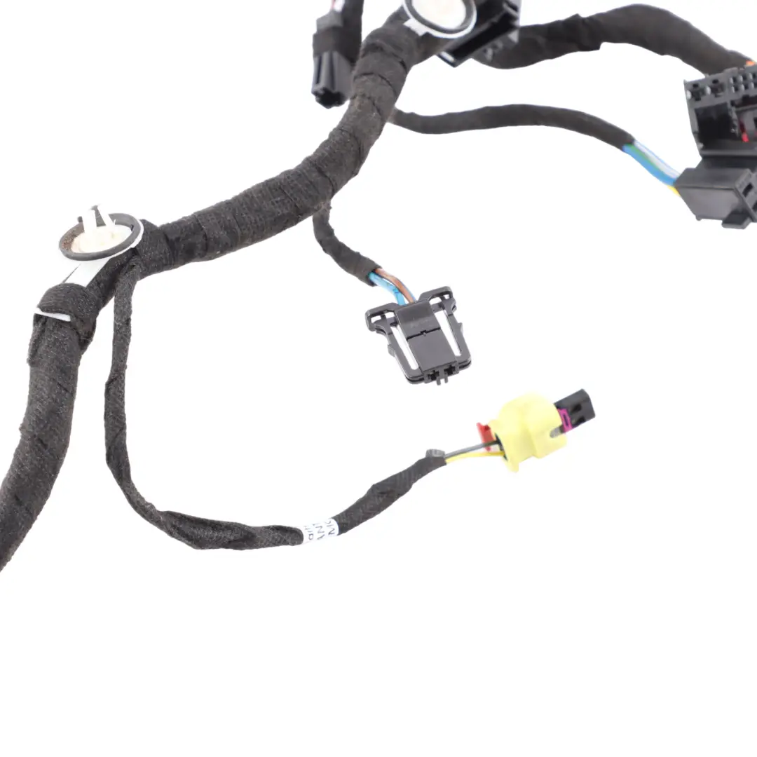 Door Wiring Loom Harness Cable Front Passenger Side to Audi A8 D4 with Part number 4H0971030HC Audi A8 D4 Door Wiring Loom Harness Cable Front Passenger Side - SKU 4H0971030HC - Part number 4H0971030HC