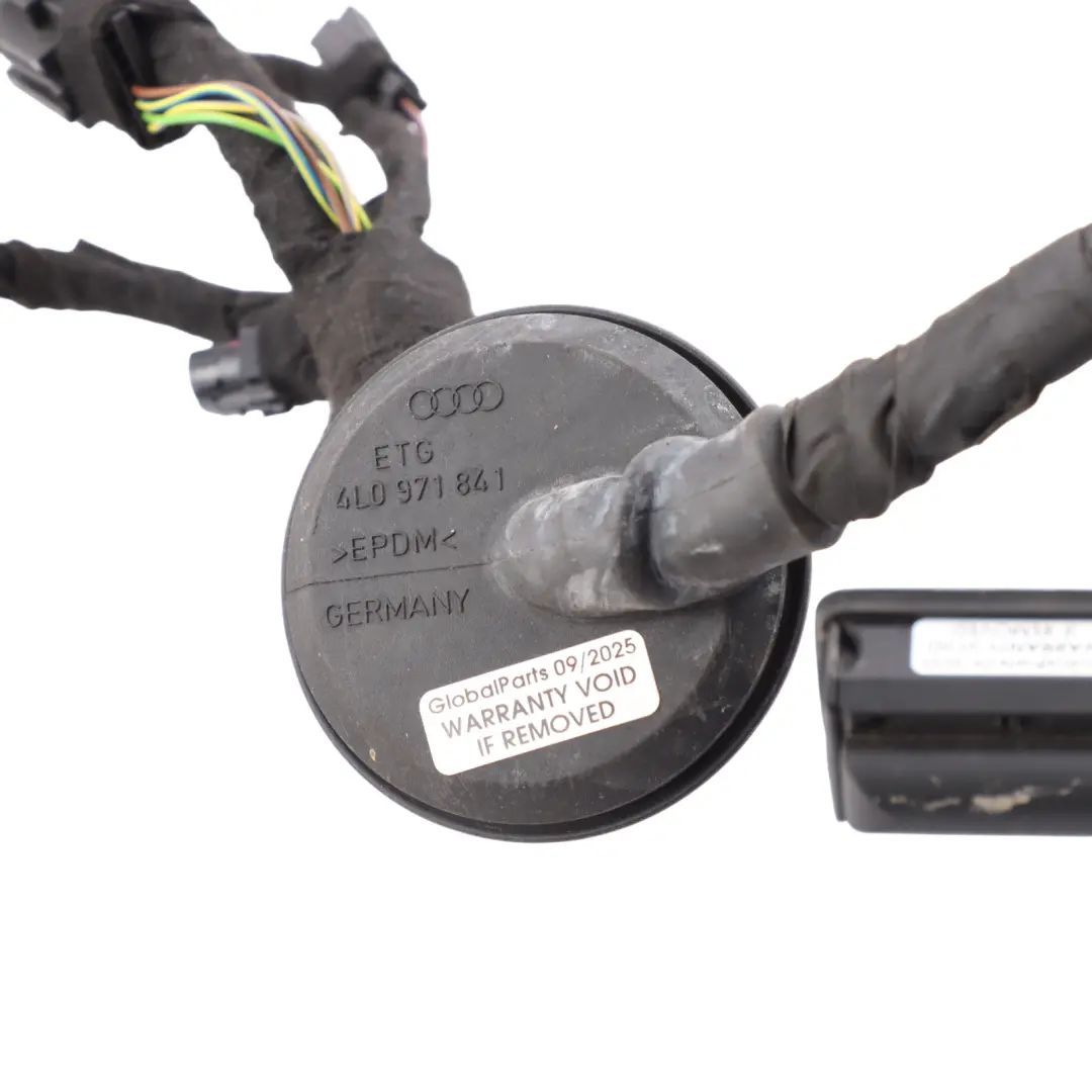 Door Wiring Loom Harness Cable Front Passenger Side to Audi A8 D4 with Part number 4H0971030HC Audi A8 D4 Door Wiring Loom Harness Cable Front Passenger Side - SKU 4H0971030HC - Part number 4H0971030HC