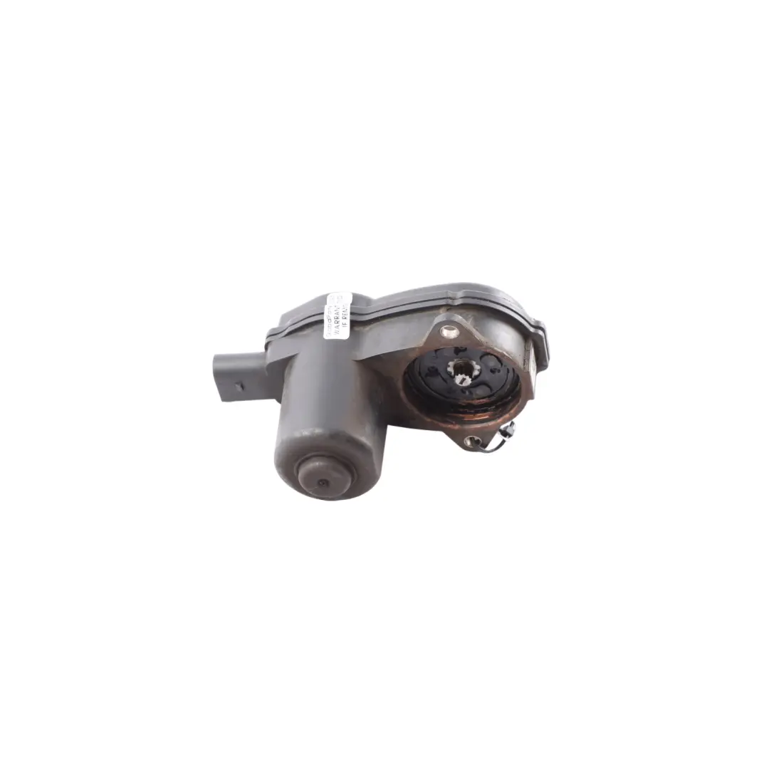 Audi A7 C7 Rear Parking Brake Actuator Servomotor Left Right N/O/S - SKU 4H0998281 - Part number 4H0998281