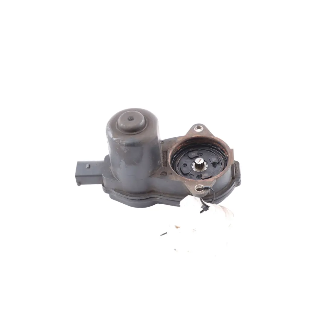 Audi A7 C7 Rear Parking Brake Actuator Servomotor Left Right N/O/S - SKU 4H0998281 - Part number 4H0998281