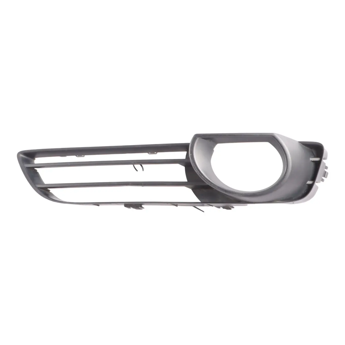 Audi Q7 4L Front Bumper Fog Light Lamp Grille Trim Panel Left N/S 4L0807675
