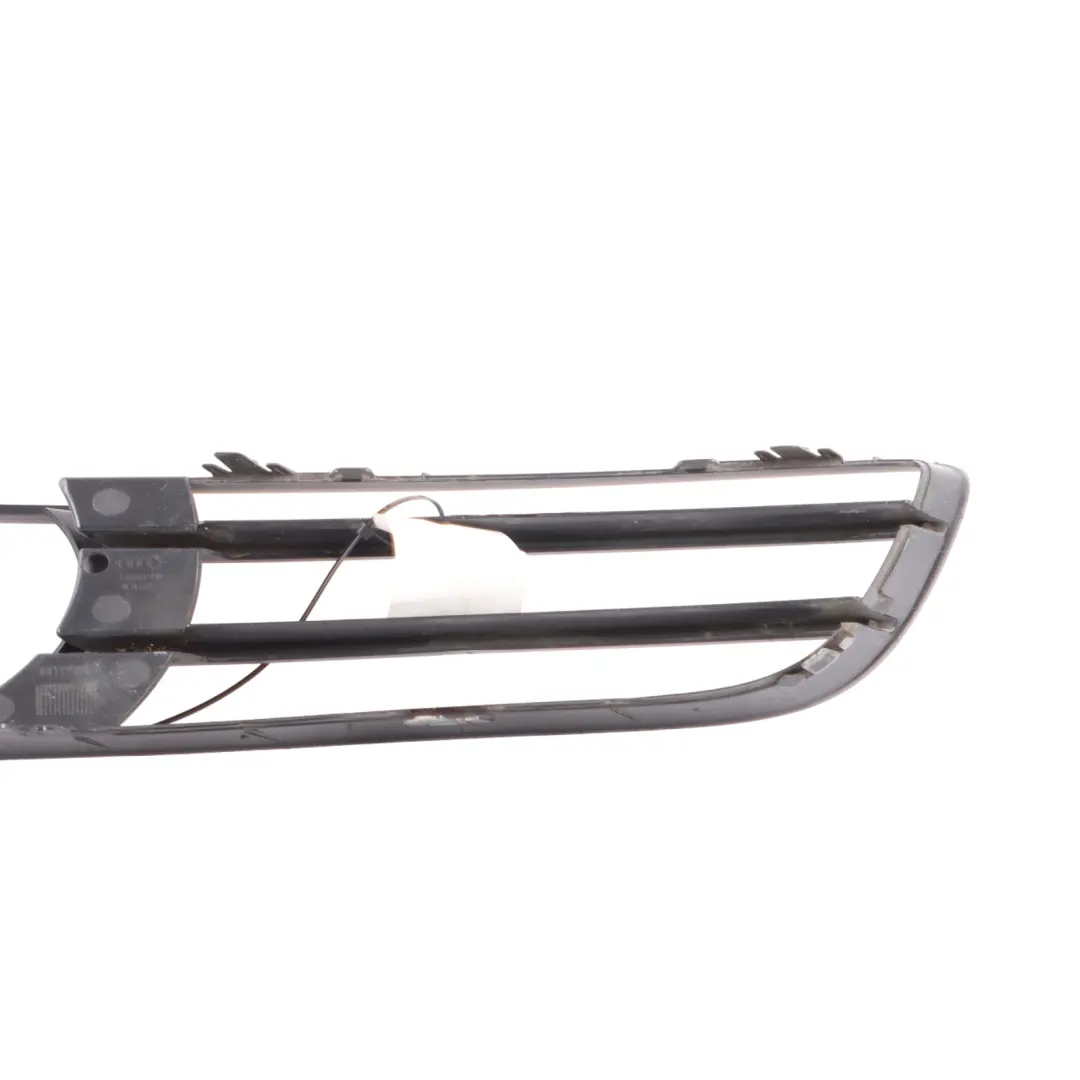 Front Bumper Fog Light Lamp Grille Trim Panel Left N/S to Audi Q7 4L with Part number 4L0807675 Audi Q7 4L Front Bumper Fog Light Lamp Grille Trim Panel Left N/S - SKU 4L0807675 - Part number 4L0807675