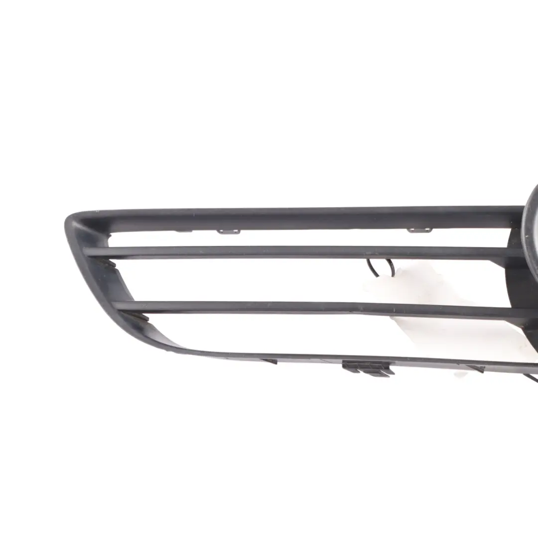 Front Bumper Fog Light Lamp Grille Trim Panel Left N/S to Audi Q7 4L with Part number 4L0807675 Audi Q7 4L Front Bumper Fog Light Lamp Grille Trim Panel Left N/S - SKU 4L0807675 - Part number 4L0807675