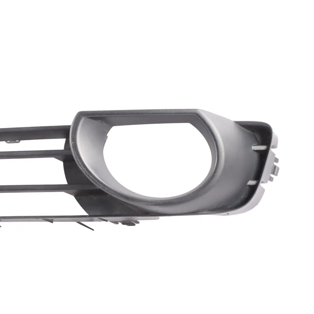 Front Bumper Fog Light Lamp Grille Trim Panel Left N/S to Audi Q7 4L with Part number 4L0807675 Audi Q7 4L Front Bumper Fog Light Lamp Grille Trim Panel Left N/S - SKU 4L0807675 - Part number 4L0807675