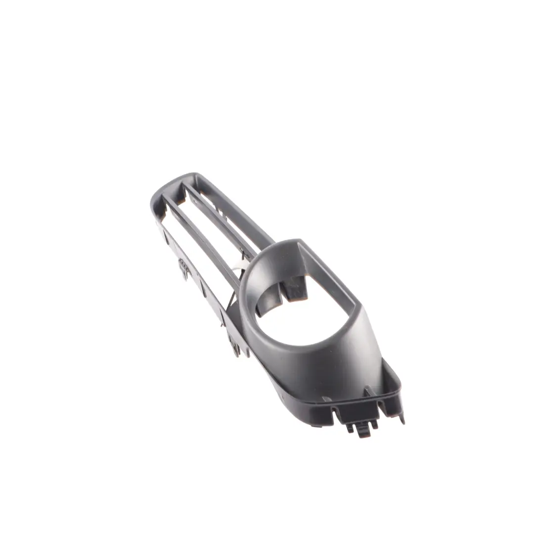 Front Bumper Fog Light Lamp Grille Trim Panel Left N/S to Audi Q7 4L with Part number 4L0807675 Audi Q7 4L Front Bumper Fog Light Lamp Grille Trim Panel Left N/S - SKU 4L0807675 - Part number 4L0807675