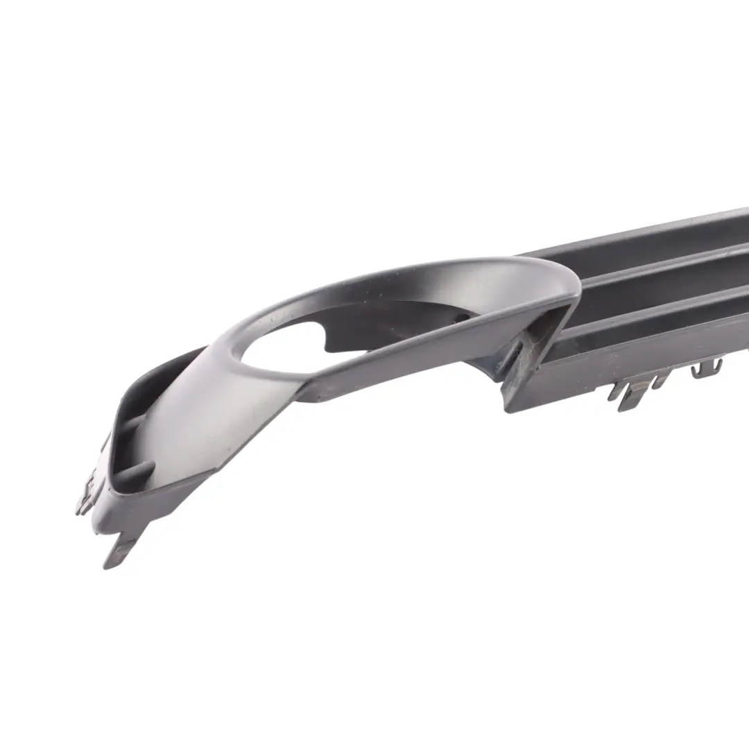 Front Bumper Fog Light Lamp Grille Trim Panel Left N/S to Audi Q7 4L with Part number 4L0807675 Audi Q7 4L Front Bumper Fog Light Lamp Grille Trim Panel Left N/S - SKU 4L0807675 - Part number 4L0807675