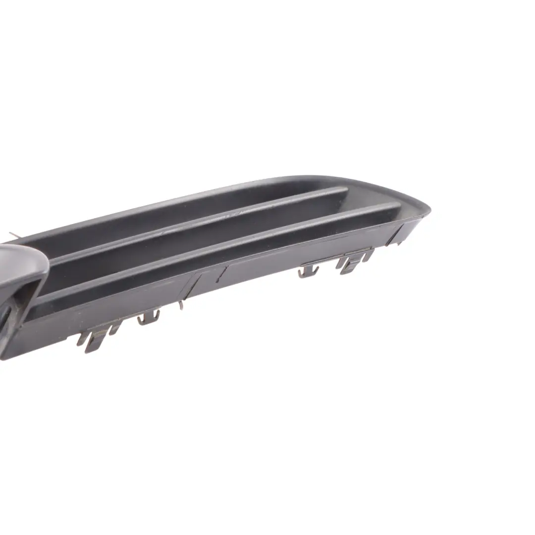 Front Bumper Fog Light Lamp Grille Trim Panel Left N/S to Audi Q7 4L with Part number 4L0807675 Audi Q7 4L Front Bumper Fog Light Lamp Grille Trim Panel Left N/S - SKU 4L0807675 - Part number 4L0807675