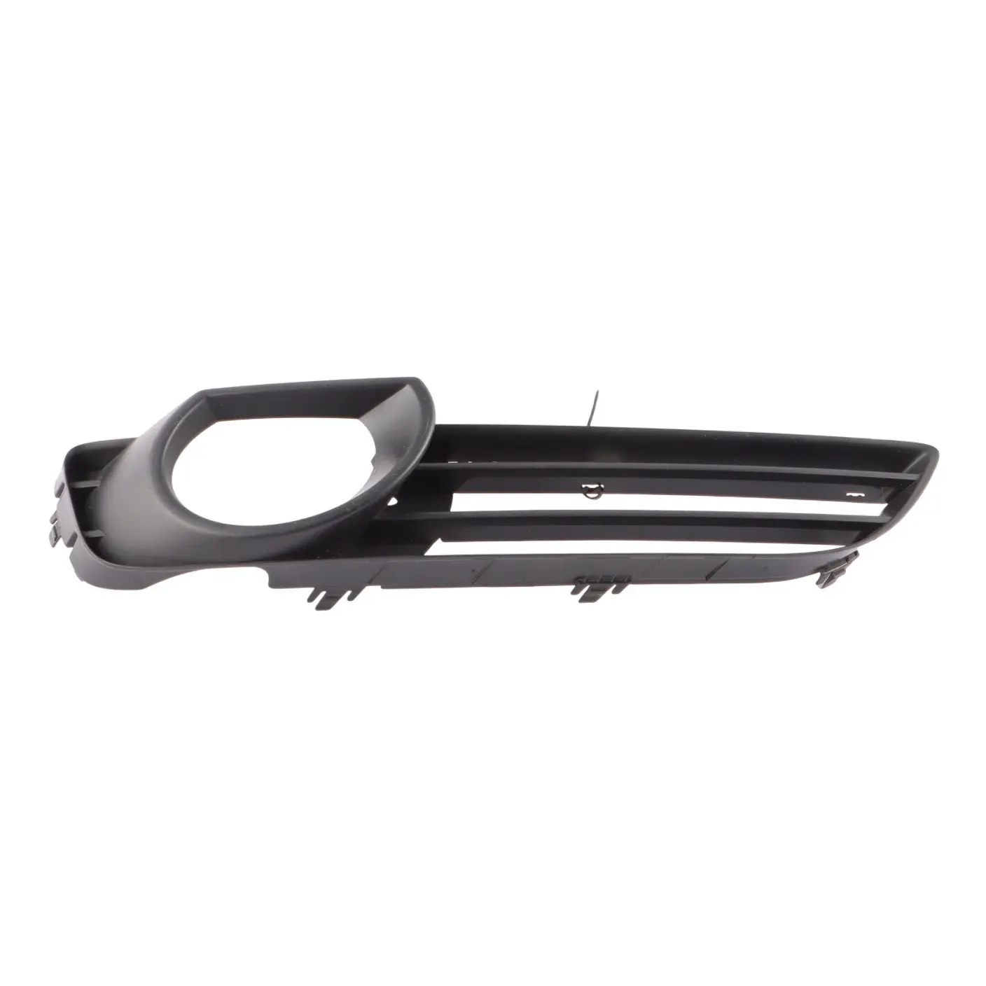 Audi Q7 4L Front Bumper Fog Light Lamp Grille Trim Panel Right O/S 4L0807676