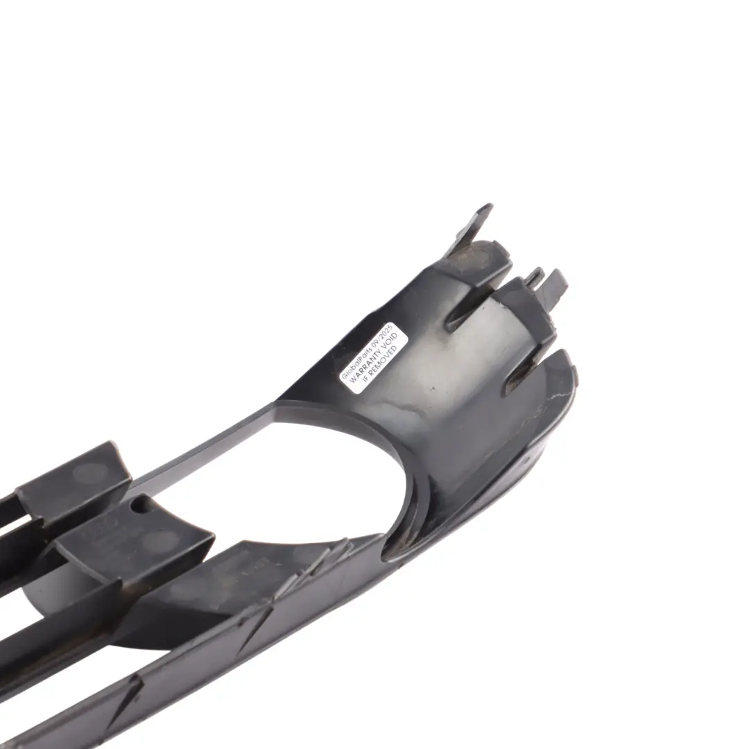 Front Bumper Fog Light Lamp Grille Trim Panel Right O/S to Audi Q7 4L with Part number 4L0807676 Audi Q7 4L Front Bumper Fog Light Lamp Grille Trim Panel Right O/S - SKU 4L0807676 - Part number 4L0807676