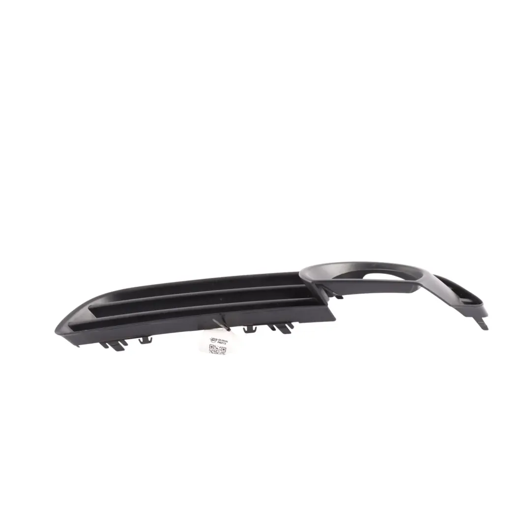 Front Bumper Fog Light Lamp Grille Trim Panel Right O/S to Audi Q7 4L with Part number 4L0807676 Audi Q7 4L Front Bumper Fog Light Lamp Grille Trim Panel Right O/S - SKU 4L0807676 - Part number 4L0807676