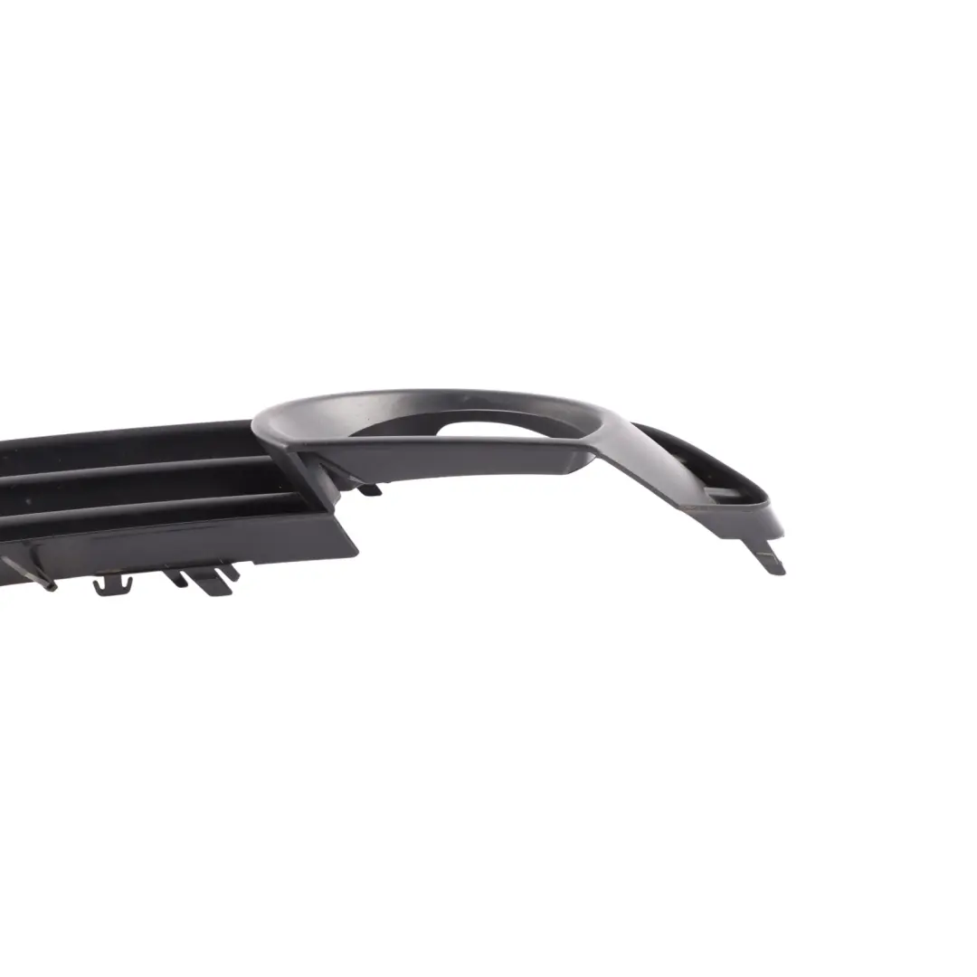 Audi Q7 4L Front Bumper Fog Light Lamp Grille Trim Panel Right O/S - SKU 4L0807676 - Part number 4L0807676