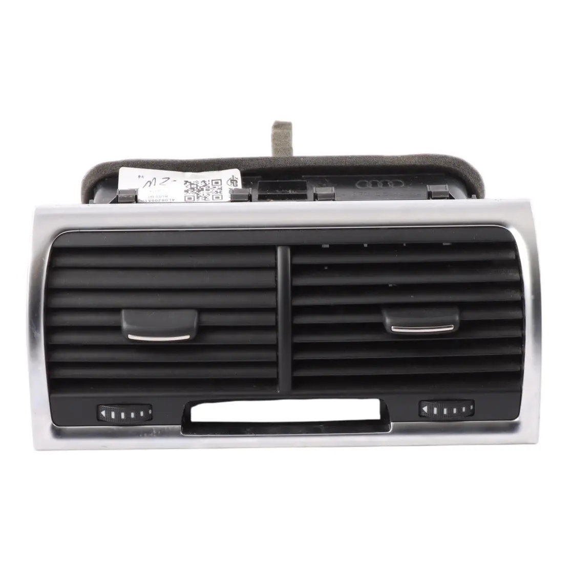 Audi Q7 4L Rejilla Ventilación Interruptor Emergencia Instrumentos 4L0820951P