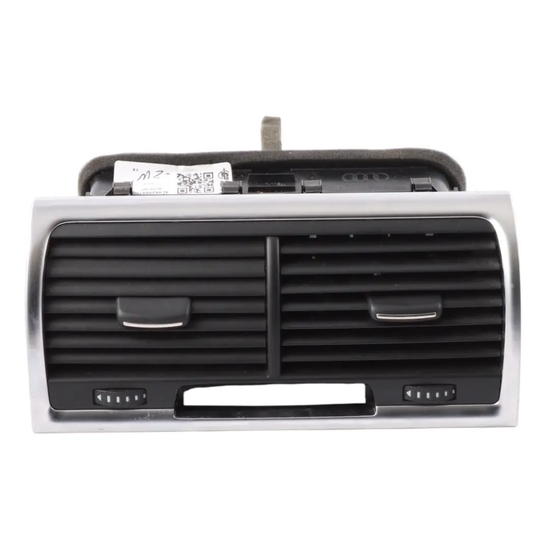 Audi Q7 4L Air Vent Grille Dashboard Front Centre Hazard Switch - SKU 4L0820951P - Part number 4L0820951P