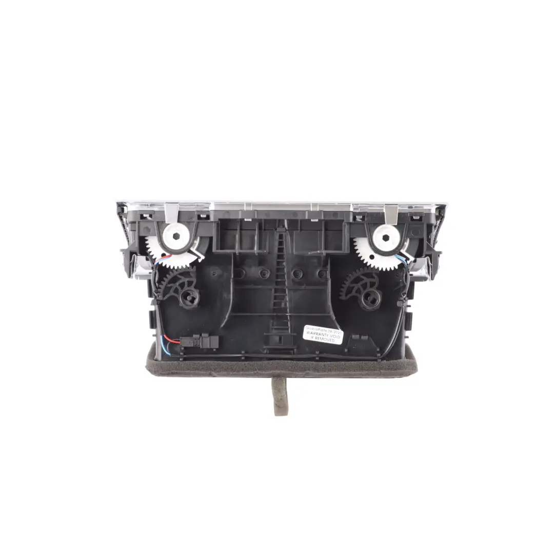 Audi Q7 4L Air Vent Grille Dashboard Front Centre Hazard Switch - SKU 4L0820951P - Part number 4L0820951P