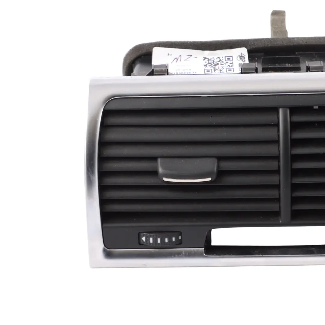 Audi Q7 4L Rejilla Ventilación Interruptor Emergencia Instrumentos - SKU 4L0820951P - Número de pieza 4L0820951P