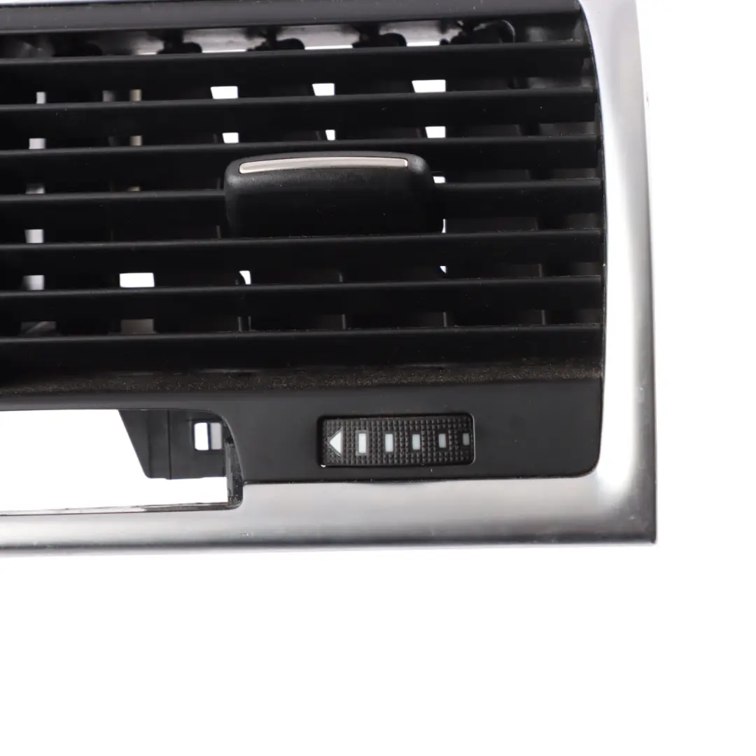 Audi Q7 4L Grille d'aération Tableau Bord Interrupteur Danger Avant 4L0820951 - SKU 4L0820951P - Numéro de pièce 4L0820951P