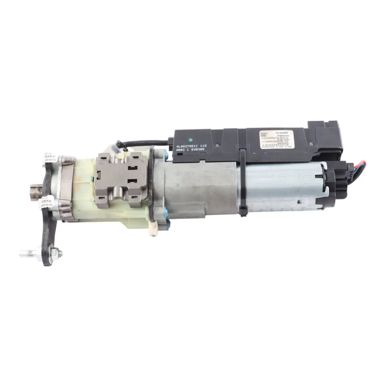 Audi Q7 4L Dociąg Siłownik Klapy Bagażnika Lewy 4L0827851C