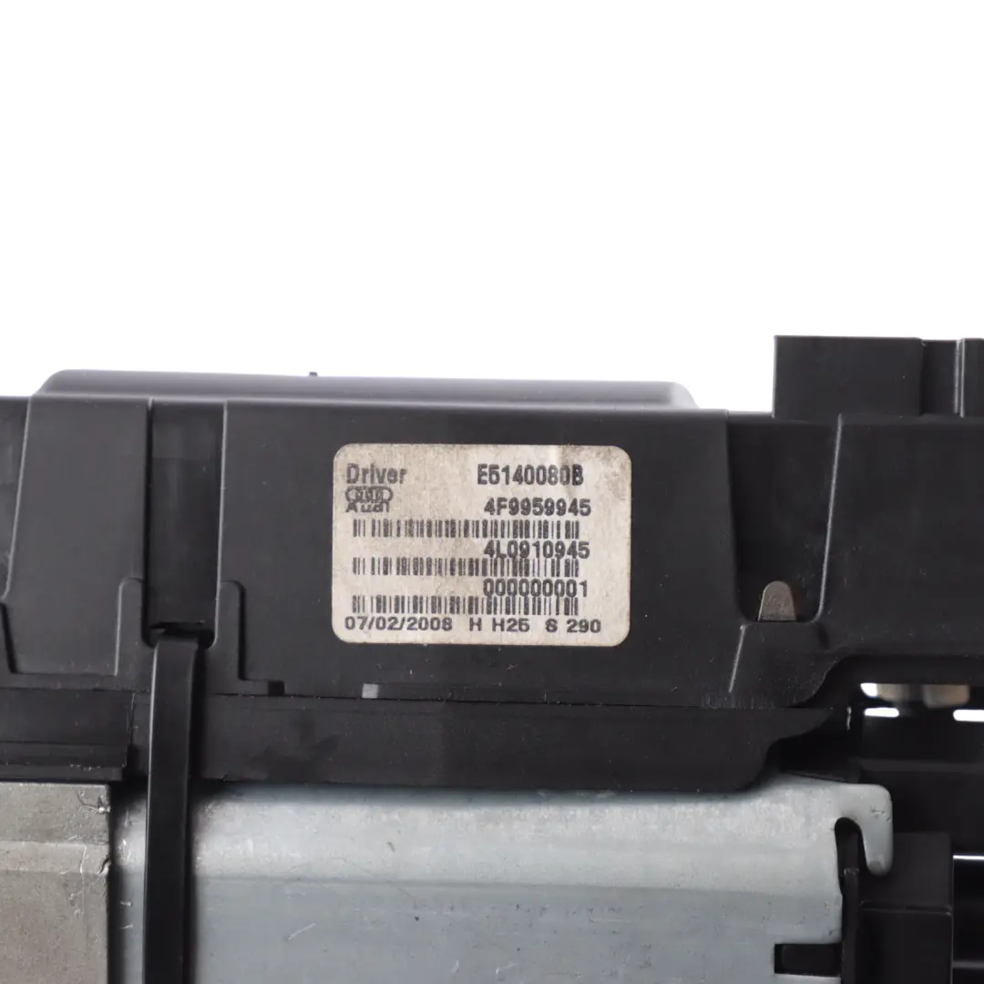 Audi Q7 4L Actionneur moteur levage coffre hayon gauche - SKU 4L0827851C - Numéro de pièce 4L0910945